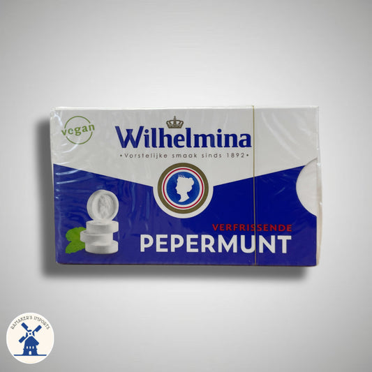 Wilhelmina 100g Box