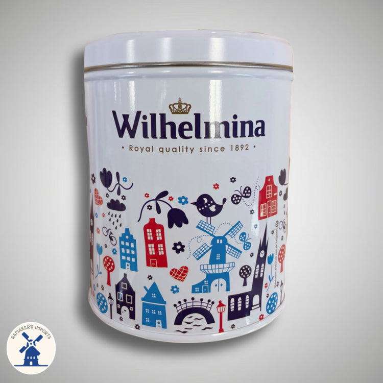 Wilhelmina Tin 500gr