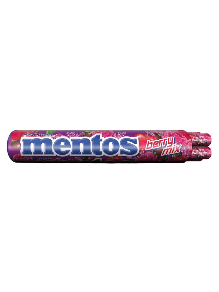 Mentos Rolls