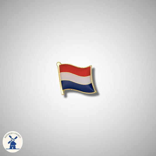 Dutch Flag Pin