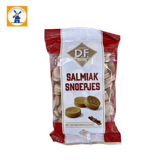 DF Salmiak Pastilles