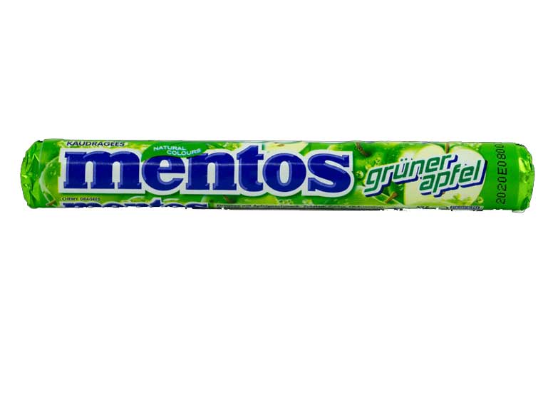 Mentos Rolls