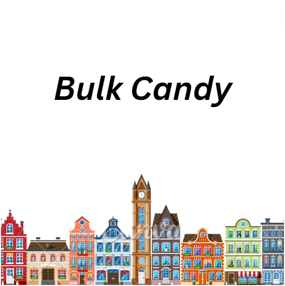 Bulk Candy Bags