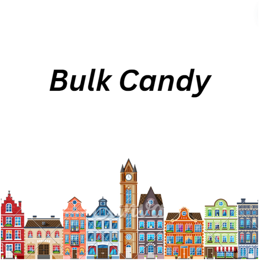 Bulk Candy Bags