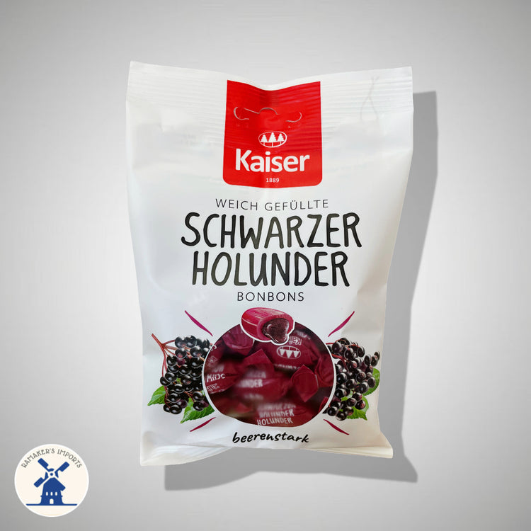 Kaiser Elderberry Candy