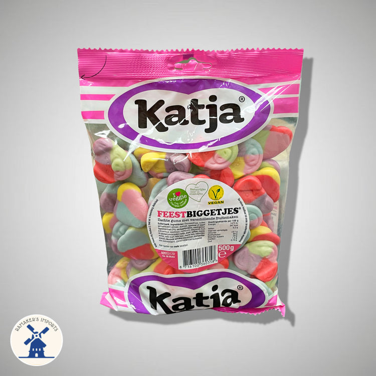 Katja Feest Biggetjes