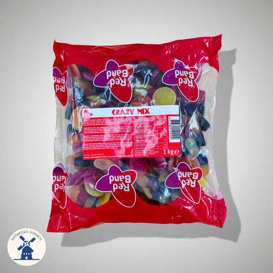 Red Band Crazy Mix