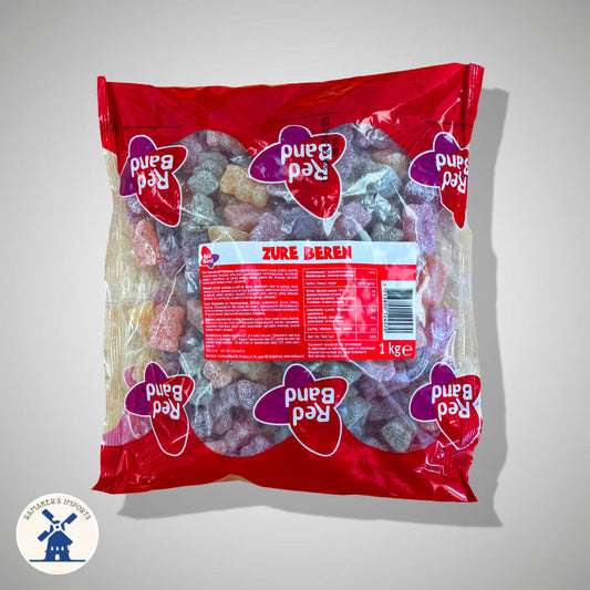 Red Band Sour Bears