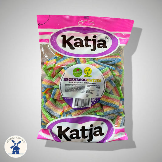 Katja Sour Rainbow Mats