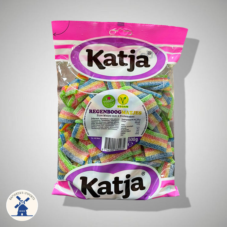 Katja Sour Rainbow Mats