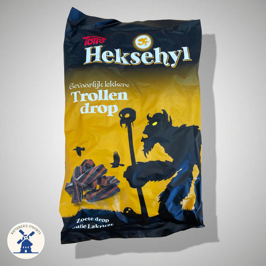 Heksehyl Troll Drop