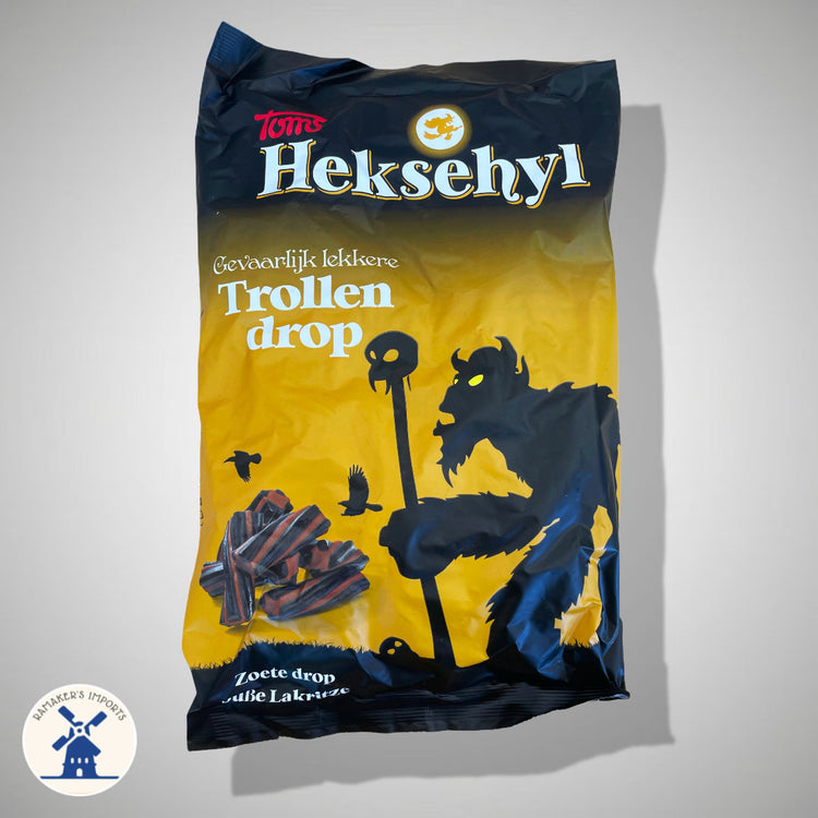 Heksehyl Troll Drop