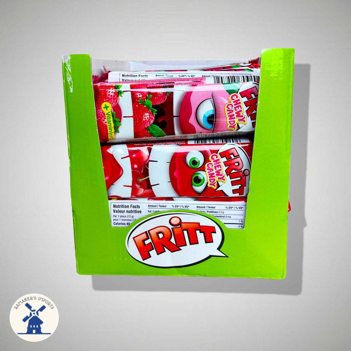 Fritt Chewy Candy