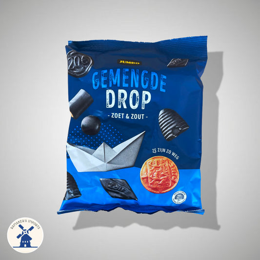 Jumbo Gemenge Drop (Zoet&Zout)