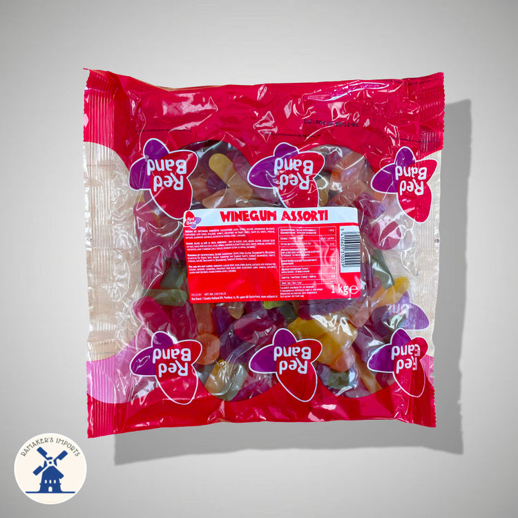 Red Band Winegums