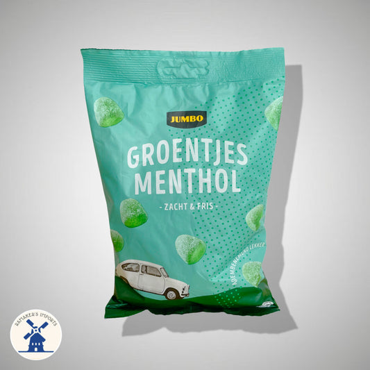 Jumbo Groentjes Menthol