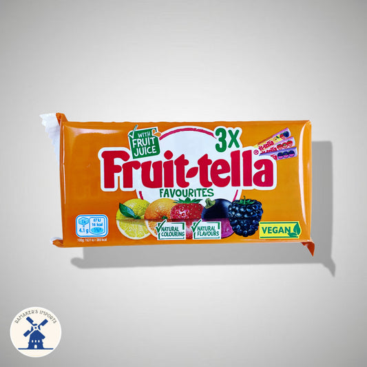 Fruitella Favourites 3-Pack