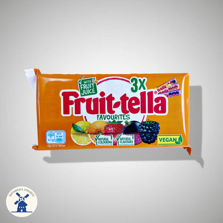Fruitella Favourites 3-Pack