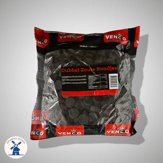 Venco DZ Rounds (1kg)