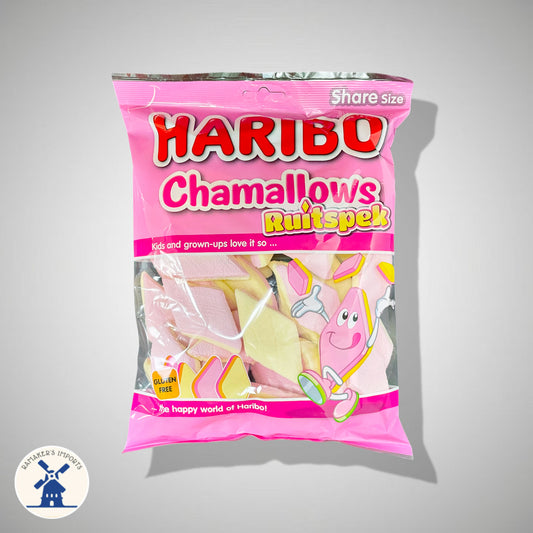 Haribo Chamallows Ruitspek