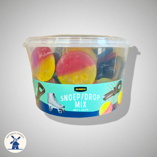 Jumbo Snoep/Drop Mix