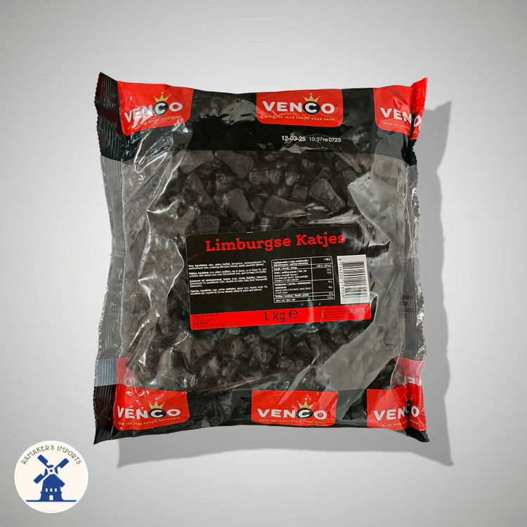 Venco Limburgse Katjes