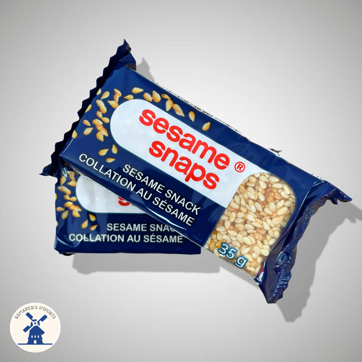 Sesame Snaps