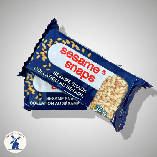 Sesame Snaps