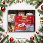 KuchenMeister Almond Filled Stollen Bites