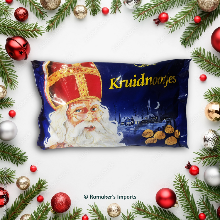 VanDelft Kruidnootjes