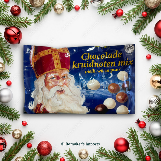 VanDelft Chocolate Kruidnoten Mix