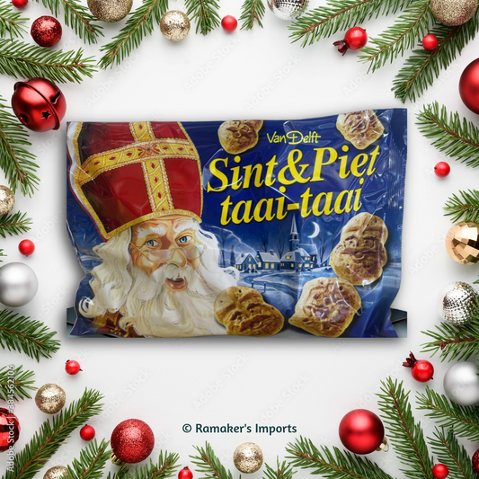 VanDelft Sint & Piet Taai-Taai