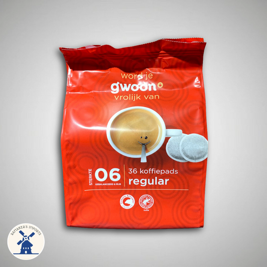 Gwoon Regular Coffee Pods