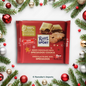 RitterSport White Chocolate with Speculoos