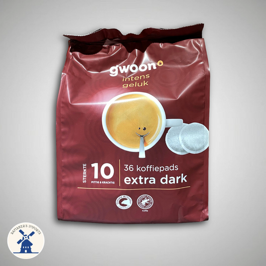 Gwoon Extra Dark Coffee Pods