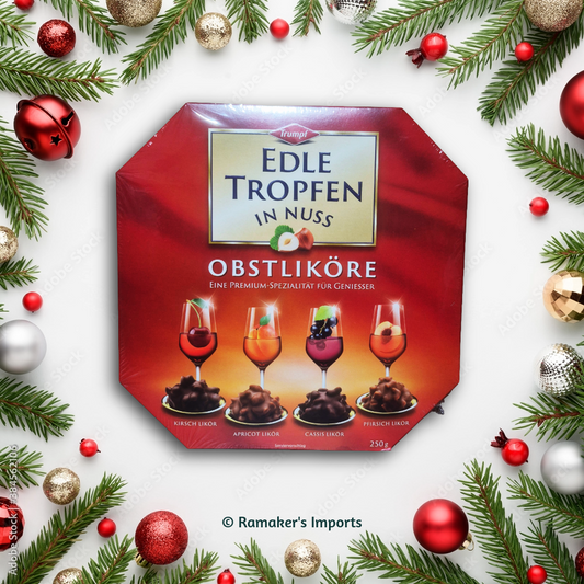 Trumpf Fruit Liqueurs Chocolate