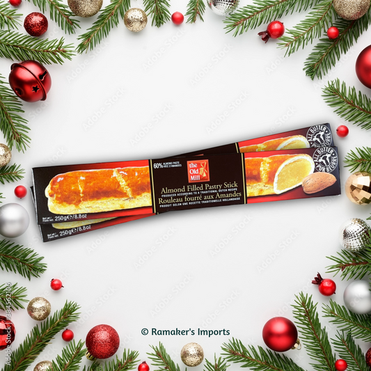 The Old Mill Almond Filled Pastry Stick