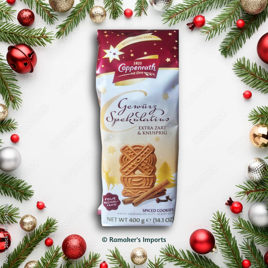 Coppenrath Christmas Speculaas