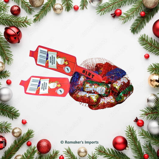 Gevulde Chocolate Sinterklaas's