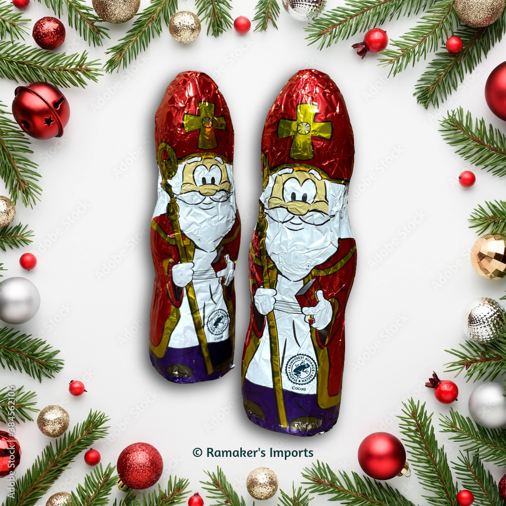 Chocolate Sinterklaas