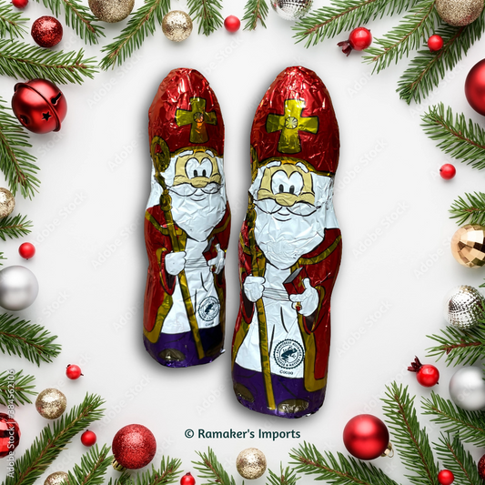 Chocolate Sinterklaas