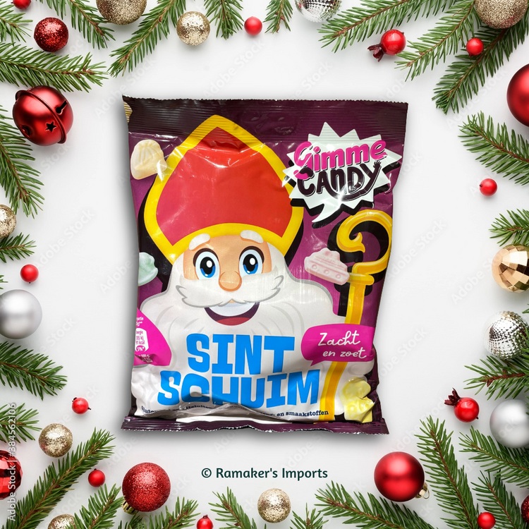 Sint Schuim Candy