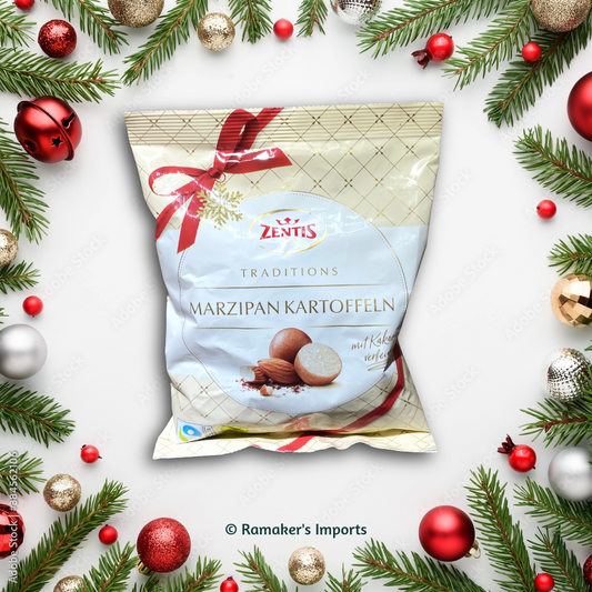 Zentis Marzipan Potatoes