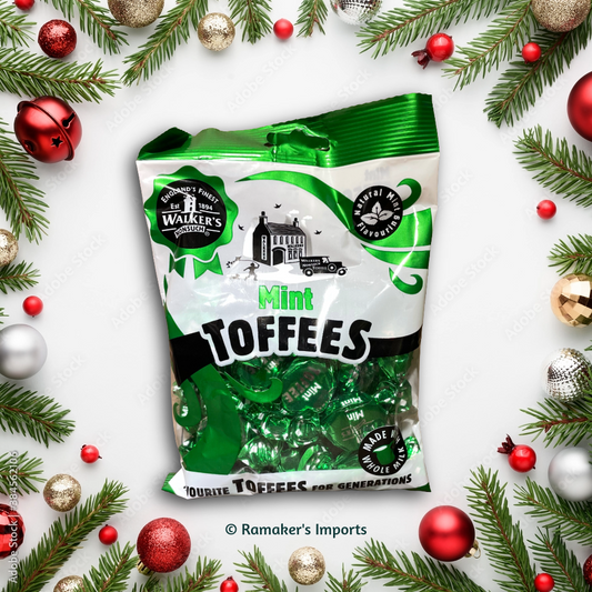 Mint Toffees