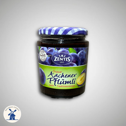 Zentis Plum Butter