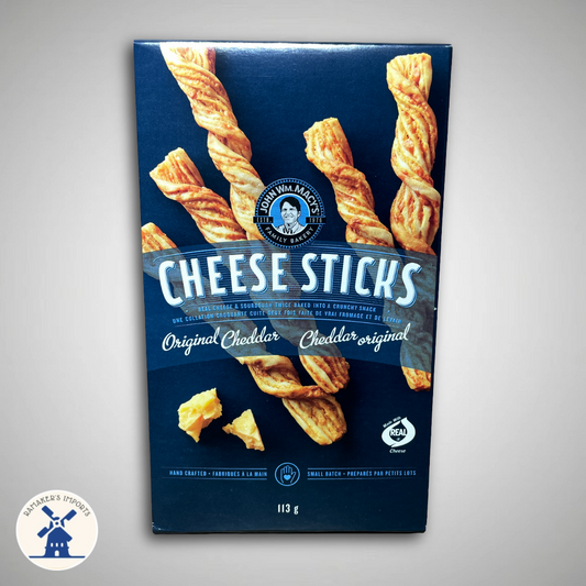 John Wm. Macy's Cheese Sticks