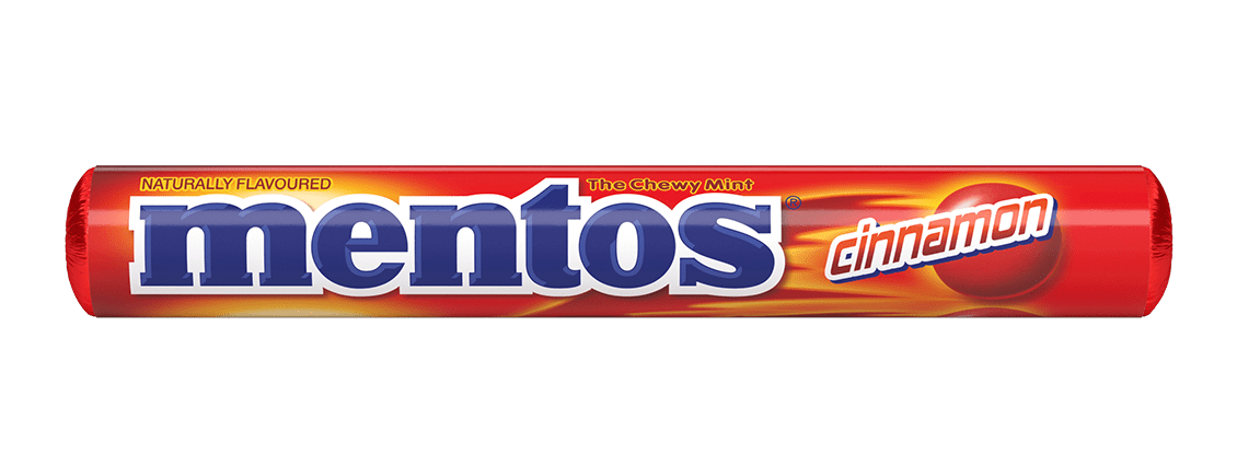 Mentos Rolls