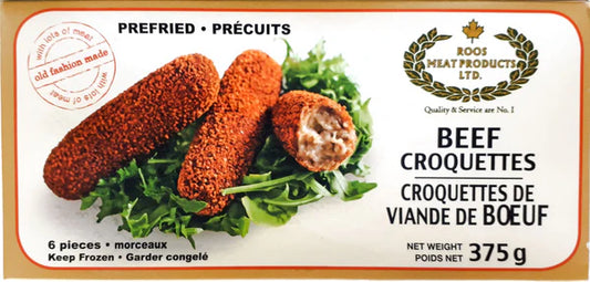 Roos PF Beef Croquettes