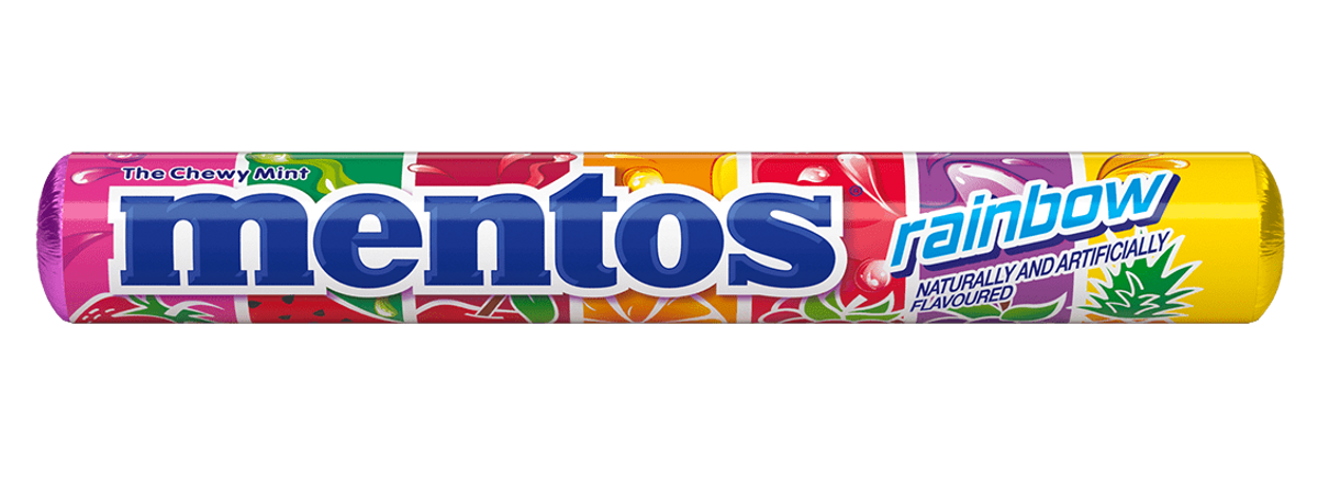 Mentos Rolls