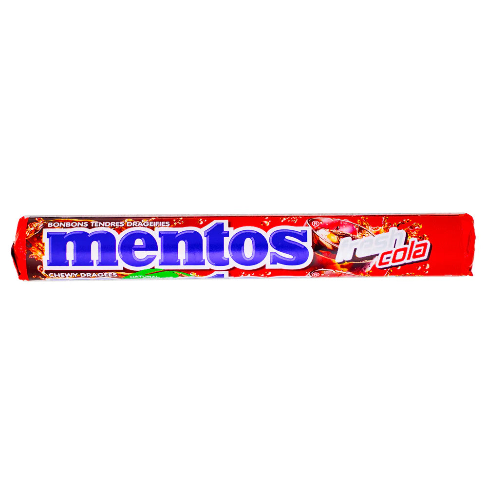 Mentos Rolls